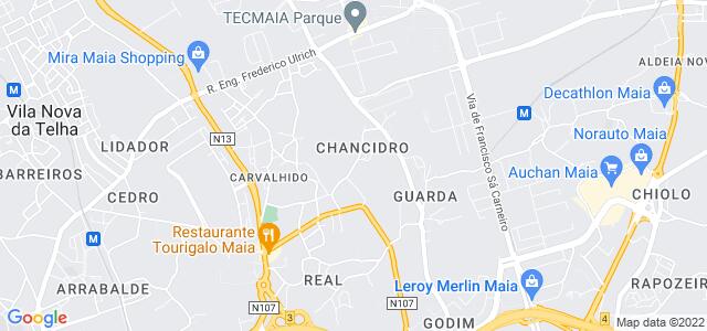 map location