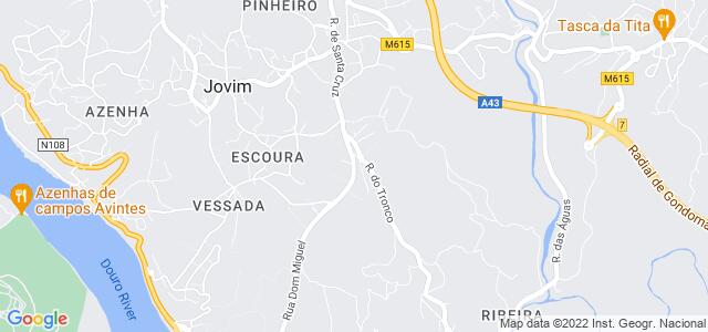 map location