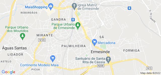 map location