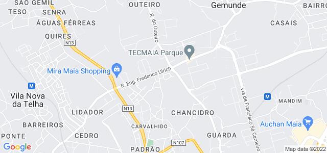 map location