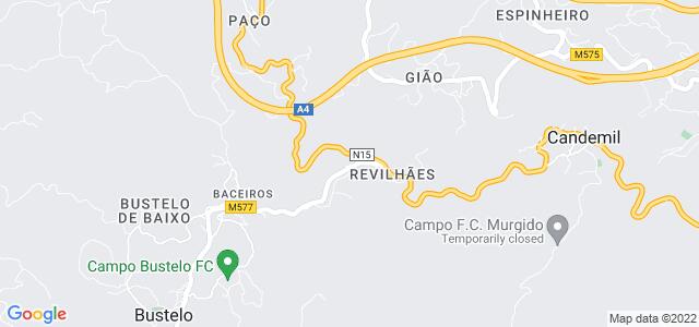 map location