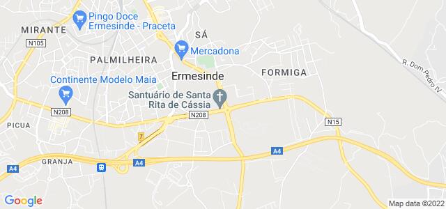 map location