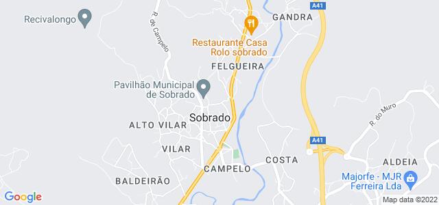 map location