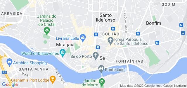map location