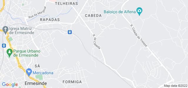 map location
