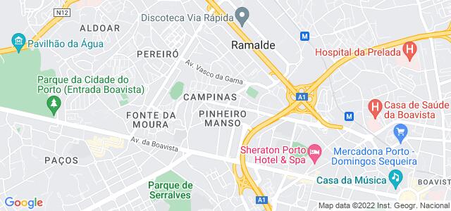 map location