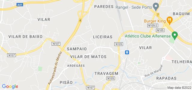 map location
