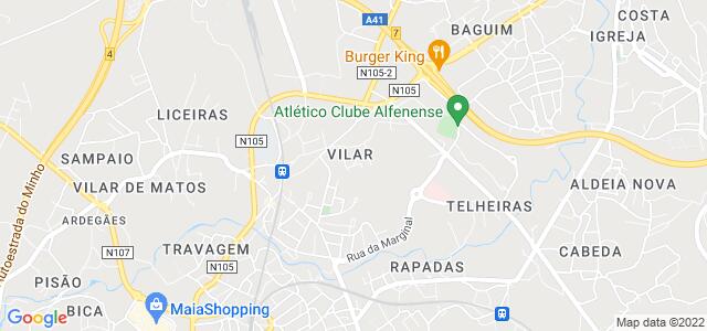 map location
