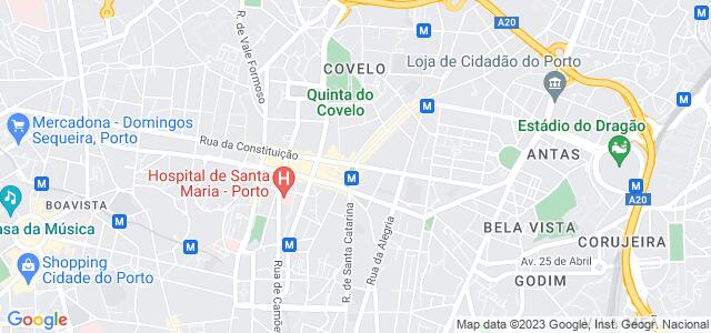 map location
