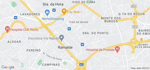 map location