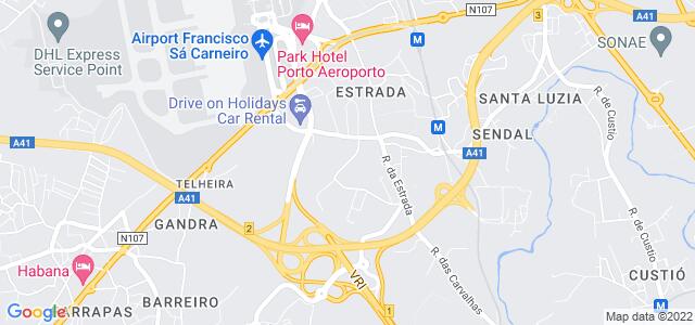 map location