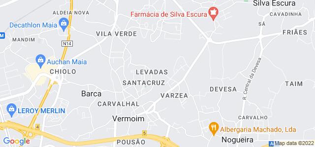 map location