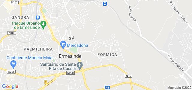 map location
