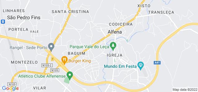 map location