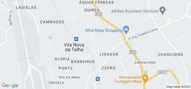 map location