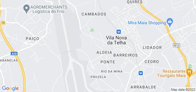 map location
