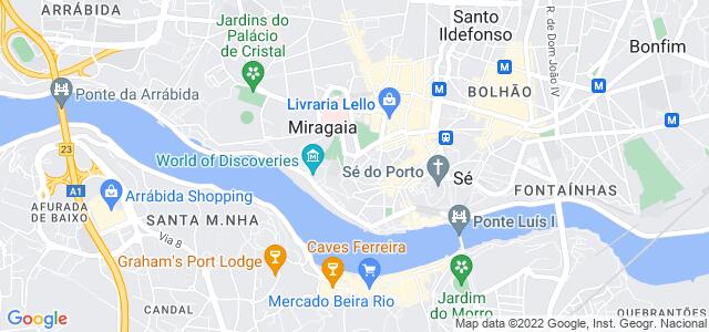 map location