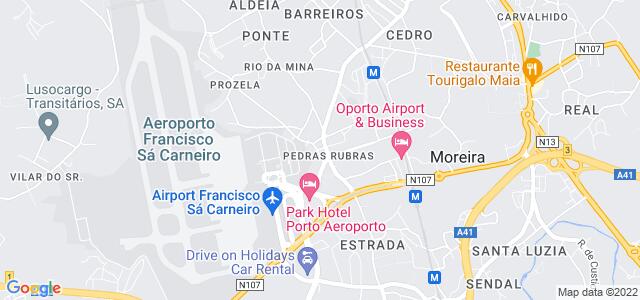 map location