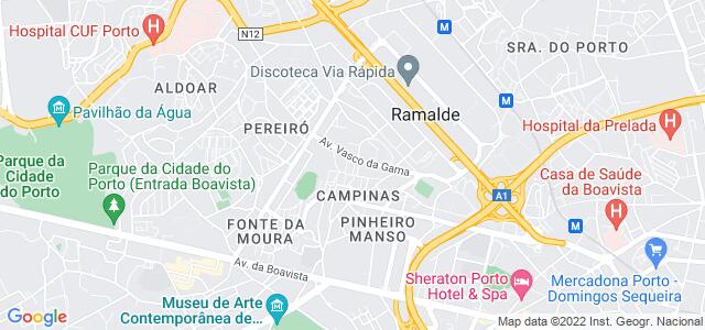 map location