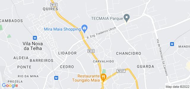 map location
