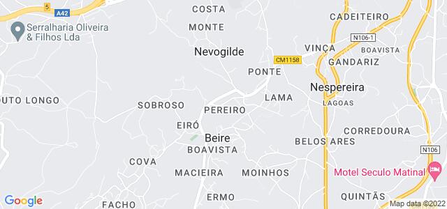 map location