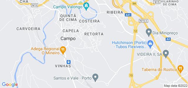 map location