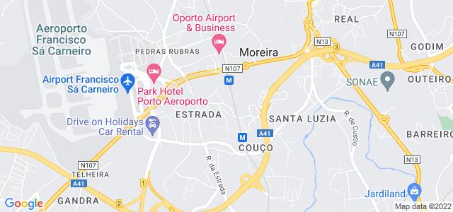 map location