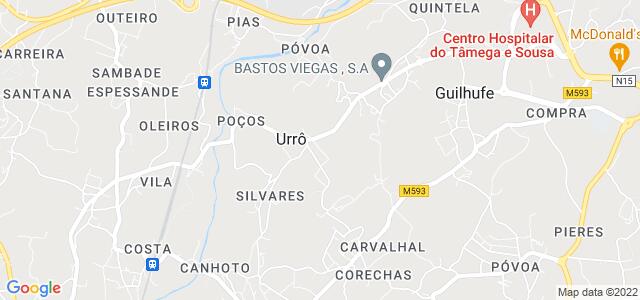 map location