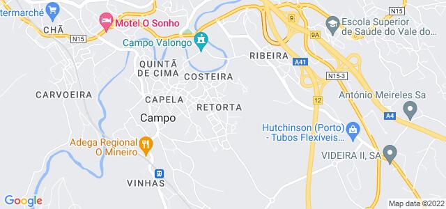 map location