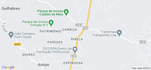 map location