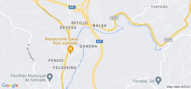 map location