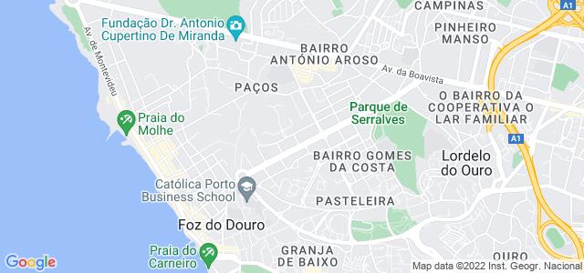 map location