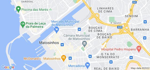 map location