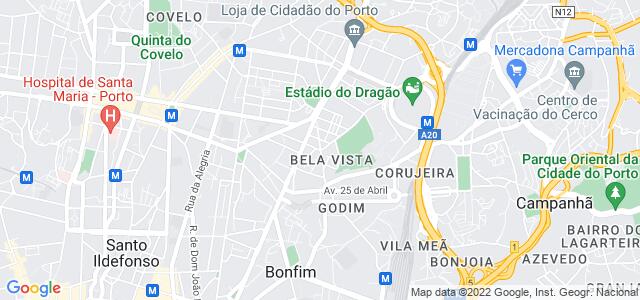 map location