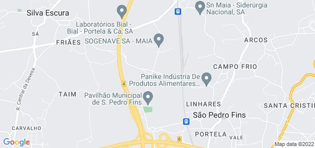 map location