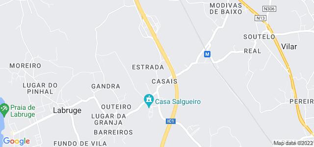 map location