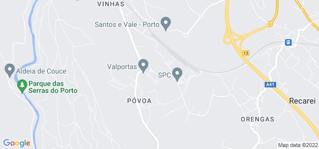 map location