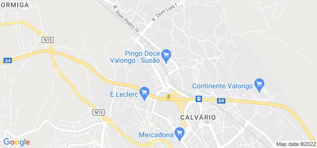map location