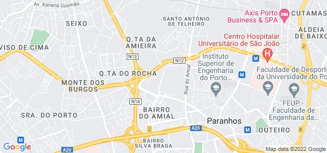 map location