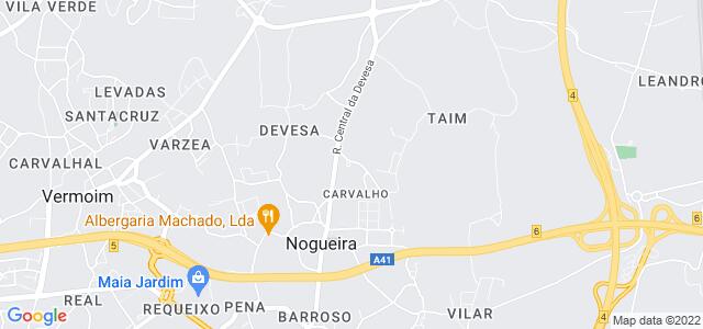 map location