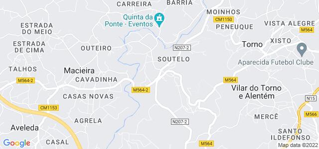 map location