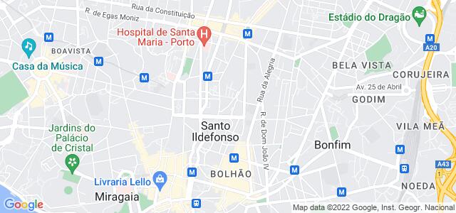 map location