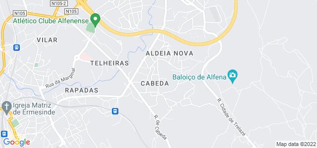 map location