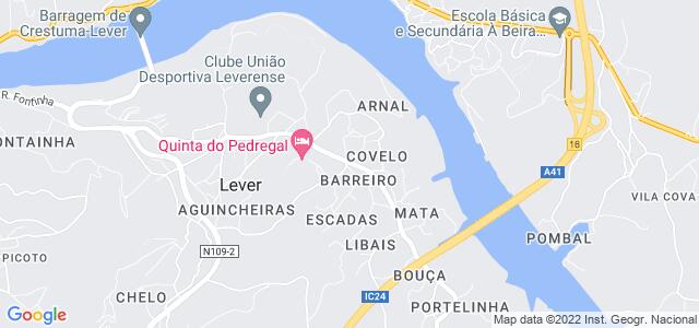 map location