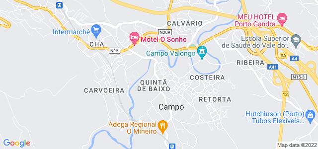 map location