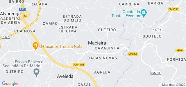 map location