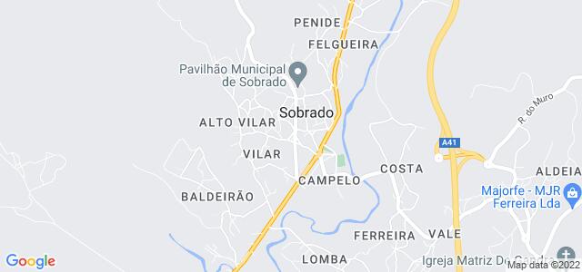 map location
