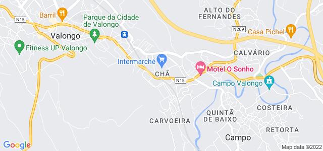 map location