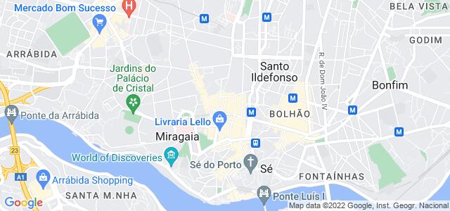 map location