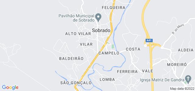 map location